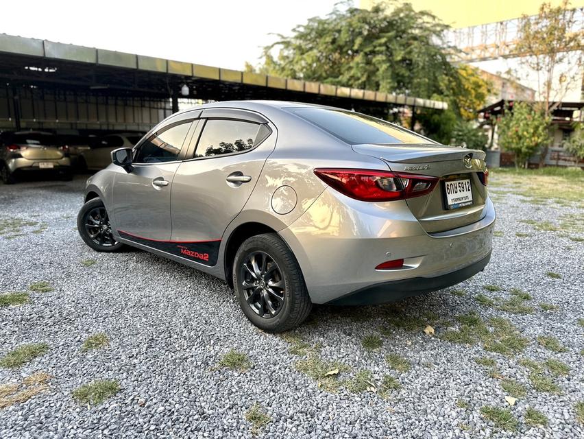 Mazda2 Sedan 1.3 SkyActiv-G High Plus เกียร์ Auto ปี 2017  รถมือสองขอนแก่น 3