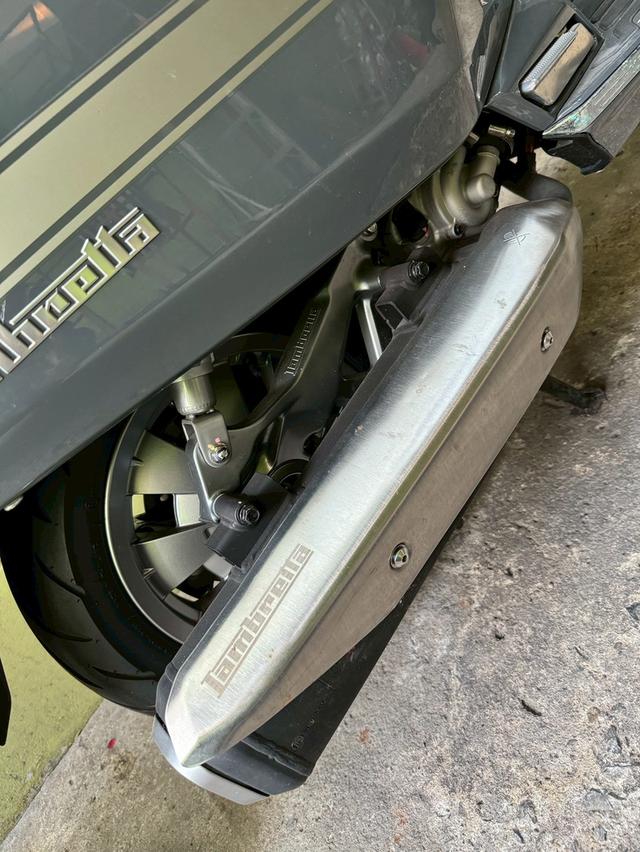 มอเตอร์ไซค์ Lambretta X300SR ปี2024 รูปที่ 10