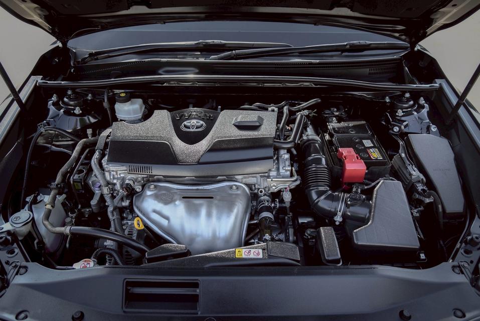 รหัสรถ CBL8684 TOYOTA  Camry 2.0 G AT 2020 7