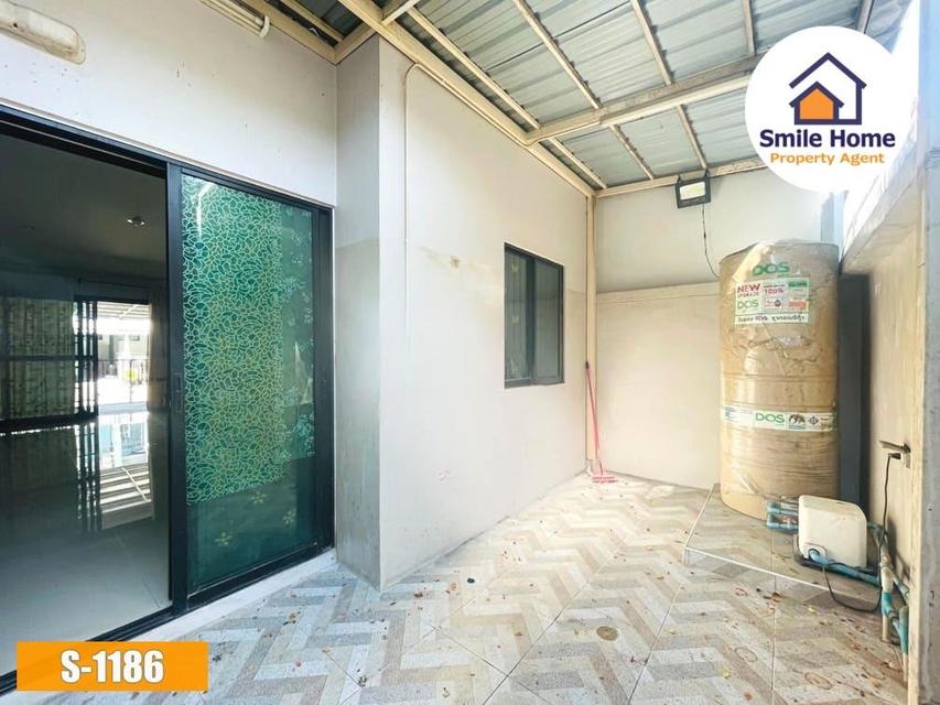 ไทม์โฮม2 สวนหลวง-อ่อนนุช ต่อเติมพร้อมเข้าอยู่ 7