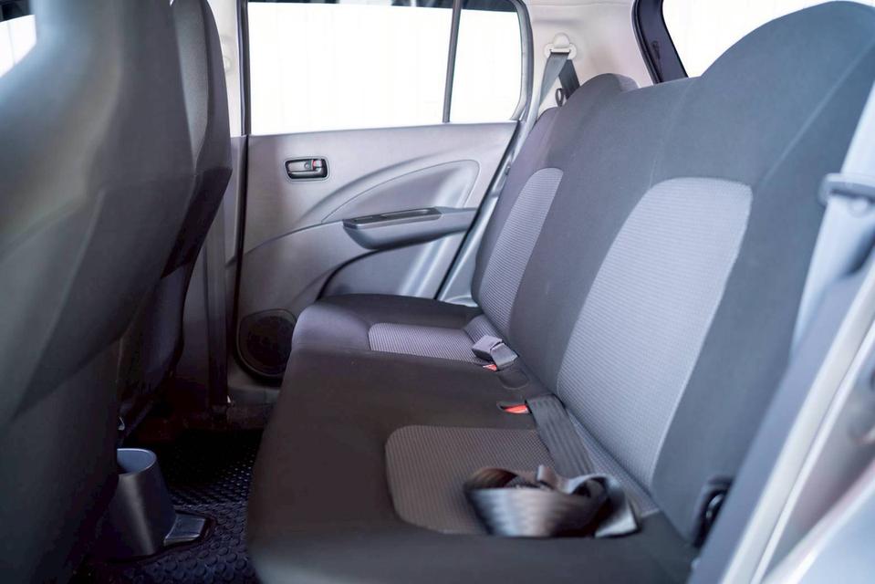 SUZUKI CELERIO 1.0 GL ปี 2023 สีเทา เกียร์ A/T โฉม ปี14-ปัจจุบัน รูปที่ 14