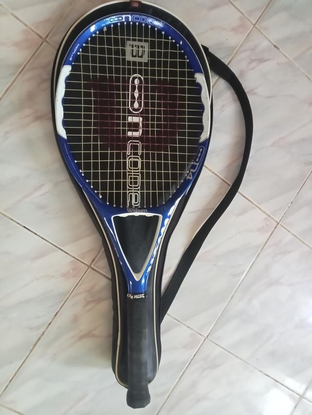 ไม้เทนนิสยี้ห้อwinson รูปที่ 2