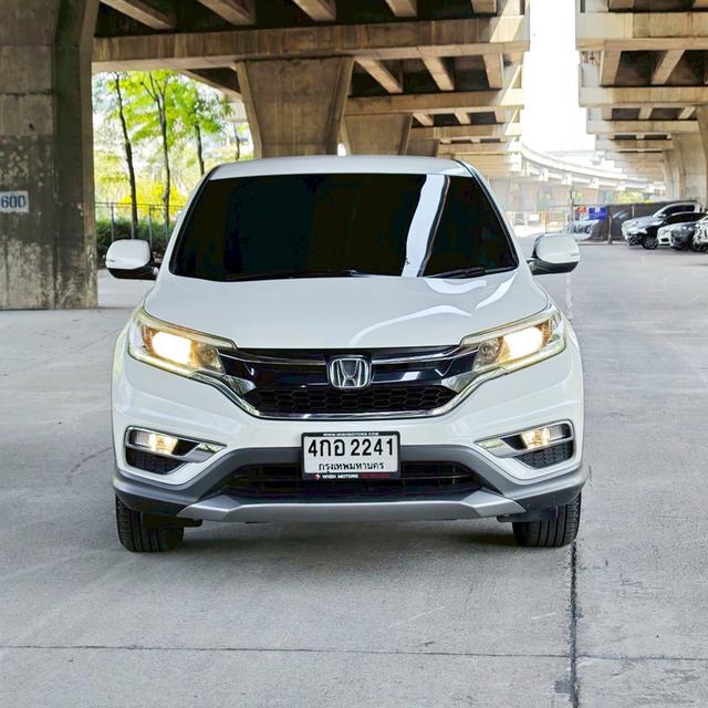 Honda CRV 2.0 E 4WD AT ปี 2016 รูปย่อยที่ 2