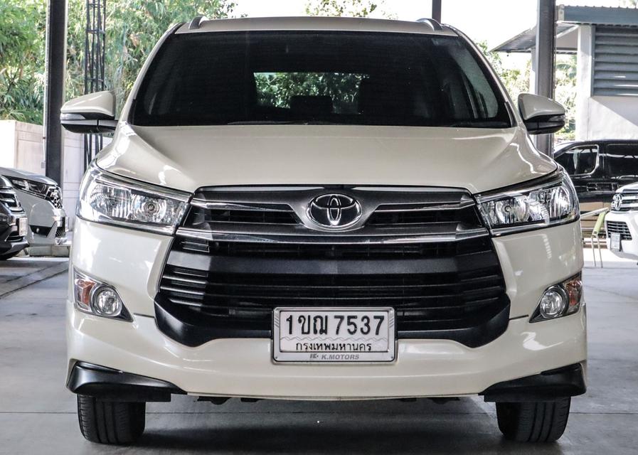 2020 TOYOTA INNOVA 2.8G (CRYSTA)เครื่องดีเซล