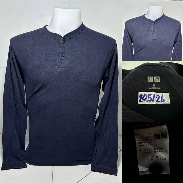 เสื้อแขนยาว เสื้อผ้ามือสอง รูปที่ 11