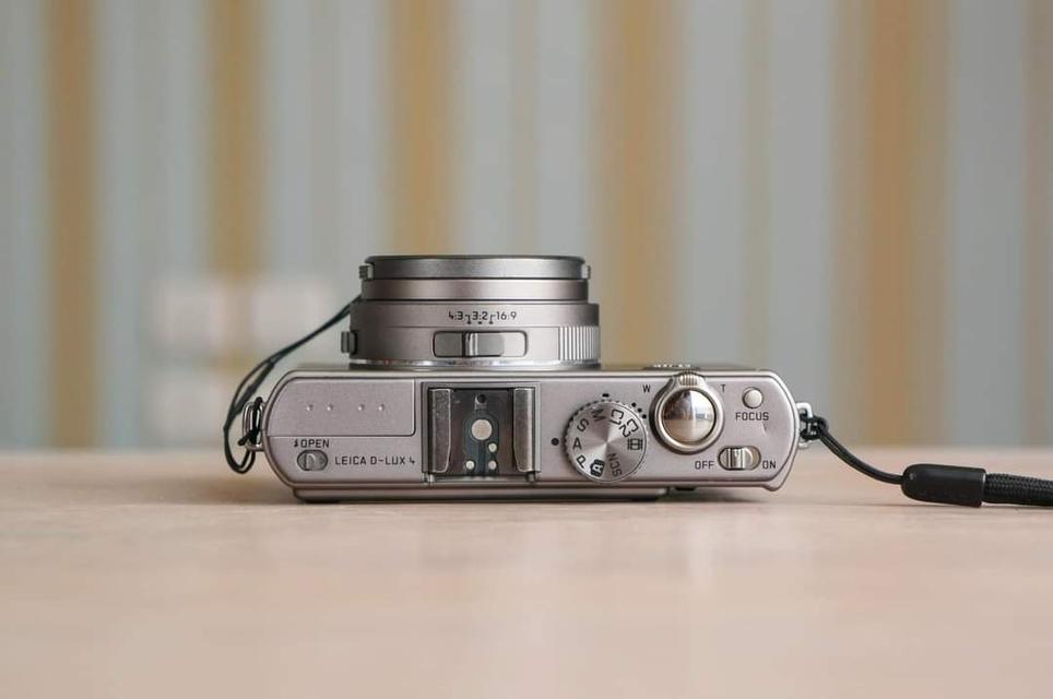 Leica D-Lux4 กล้องสวยถ่ายรูปชัด 3