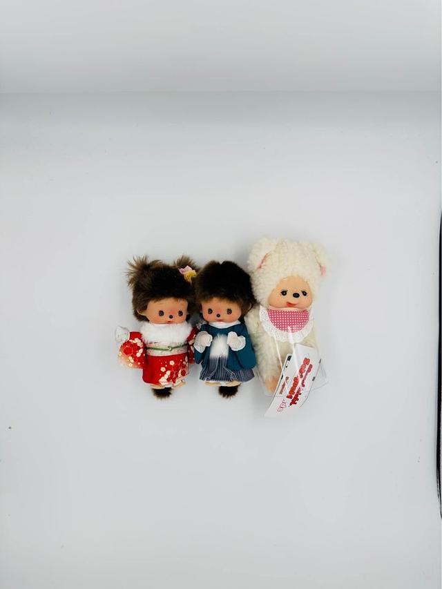 น้อง Monchhichi จากญี่ปุ่น 4