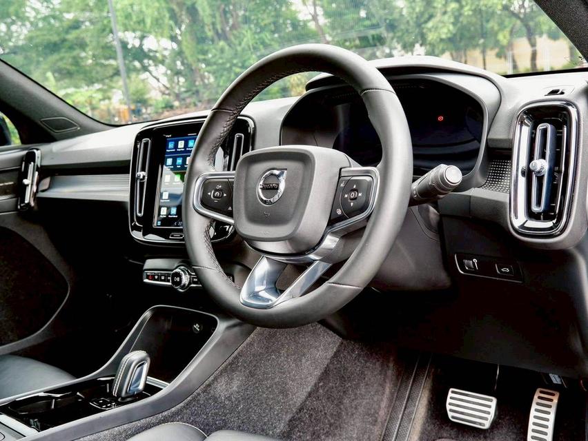 รหัสรถ PR7766 📌 Volvo XC40 Recharge Pure Electric Twin Motor รุ่น Top Fulloption 8