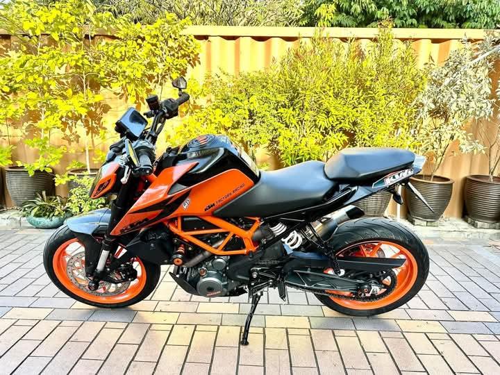 ขายด่วน KTM Duke 390