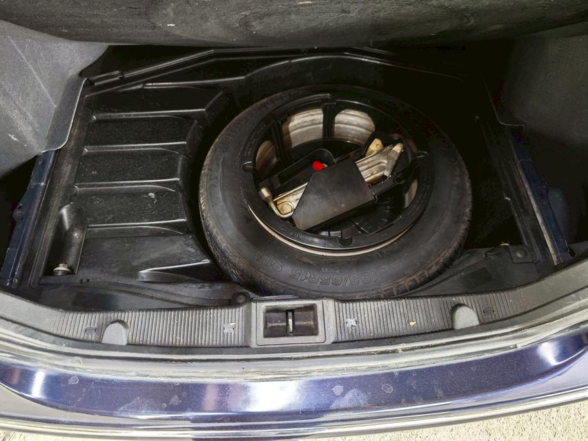 Mercedes-Benz C200 ML W203 AT ปี 2003 19