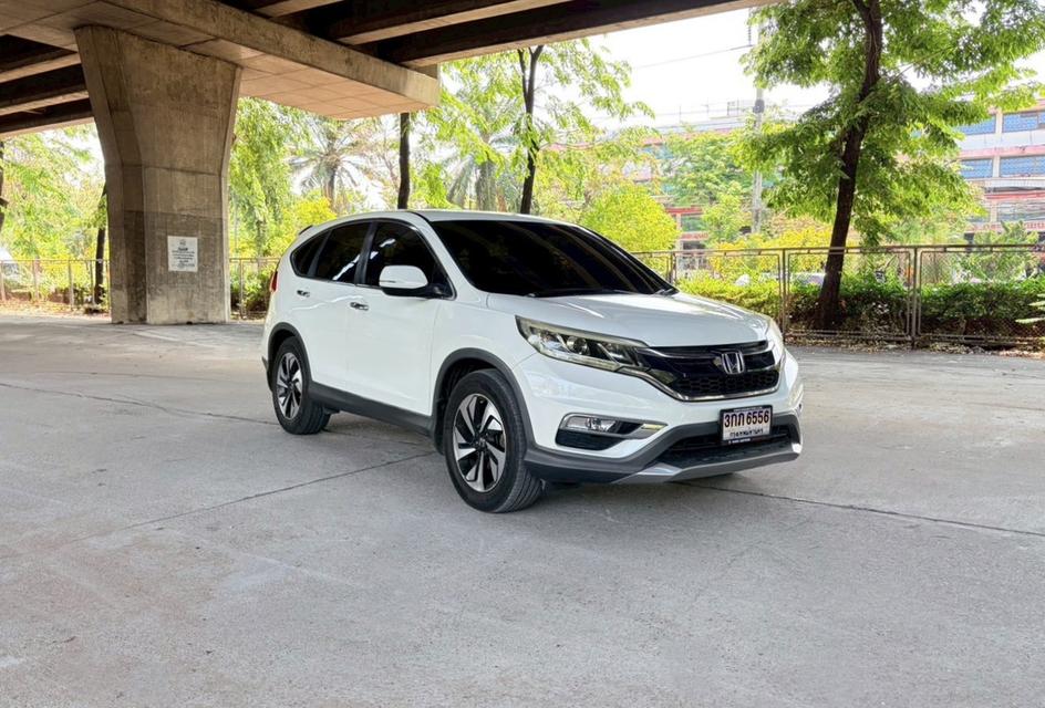 Honda CRV 2.4 EL AWD ปี 2016