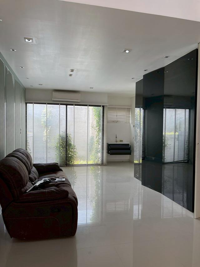 ขาย Townhome Eco Space บางนาวงแหวน – กาญจนาภิเษก บ้านหลังมุม 3
