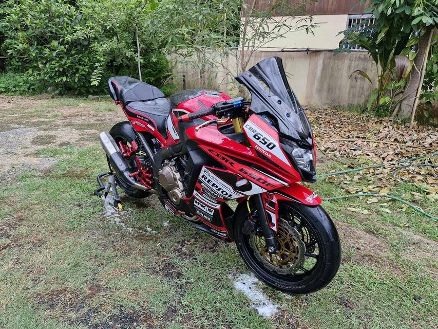 ส่งต่อ Honda CBR 1000  2