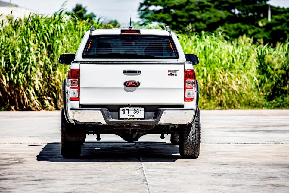 Ford Ranger 2.2 XLT Hi-Lander Double Cab ปี 2019 สีขาว  7