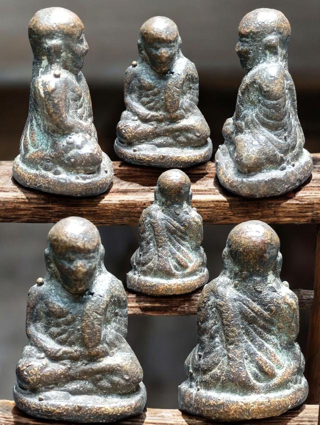 เปิด รปูหล่อเก่า ลพ.งิน บางคลาน 