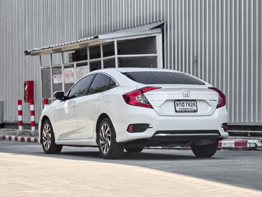 รหัสรถ CBLX7826 Honda Civic 1.8E i-VTEC ปี 2020 (โฉมไมเนอร์เชนจ์) 4