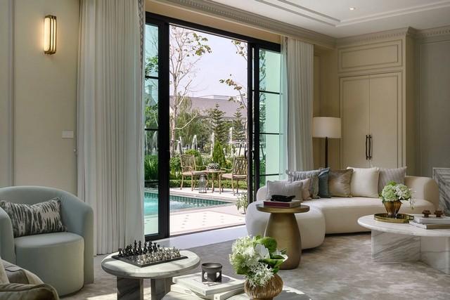 บ้านเดี่ยวหลังใหญ่โครงการใหม่ ณรินสิริ พระรามเก้า-กรุงเทพกรีฑาตัดใหม่ สราญสิริ by แสนสิริ สะพานสูง กรุงเทพมหานคร 12