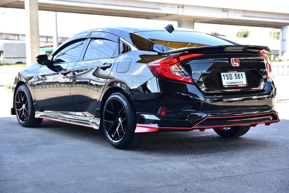 2021 HONDA CIVIC 1.8E AT รูปย่อยที่ 4
