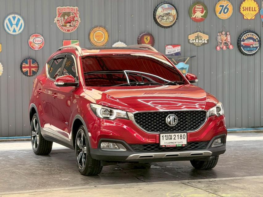 MG ZS 1.5 X+ SUNROOF ปี 2020