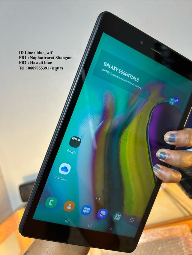 Samsung Tab A 8.0 (2019) จอ8นิ้ว ใส่ซิมโทรได้ 4G Android 11โหลดได้ทุกแอพ ใช้งานปกติ ได้ทุกซิม 6