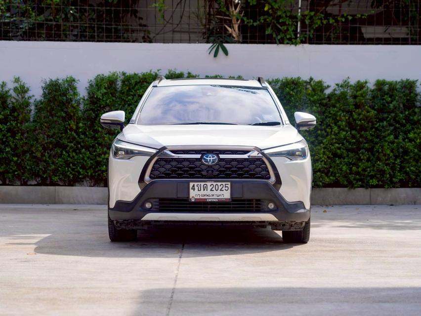 Toyota Cross 1.8 Hybrid Premium ปี 2023 จด 2025 6