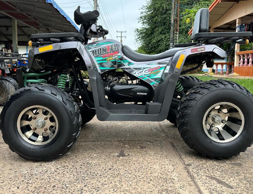 ขาย ATV HUNTER 200cc เกียร์ออโต้