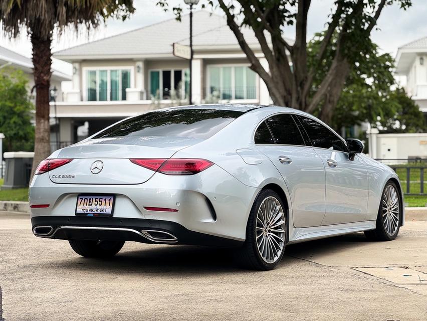 รหัสรถ AVA5511 📌 🏆 CLS 220d AMG Premium (Facelift) โฉมใหม่ ปี 2023