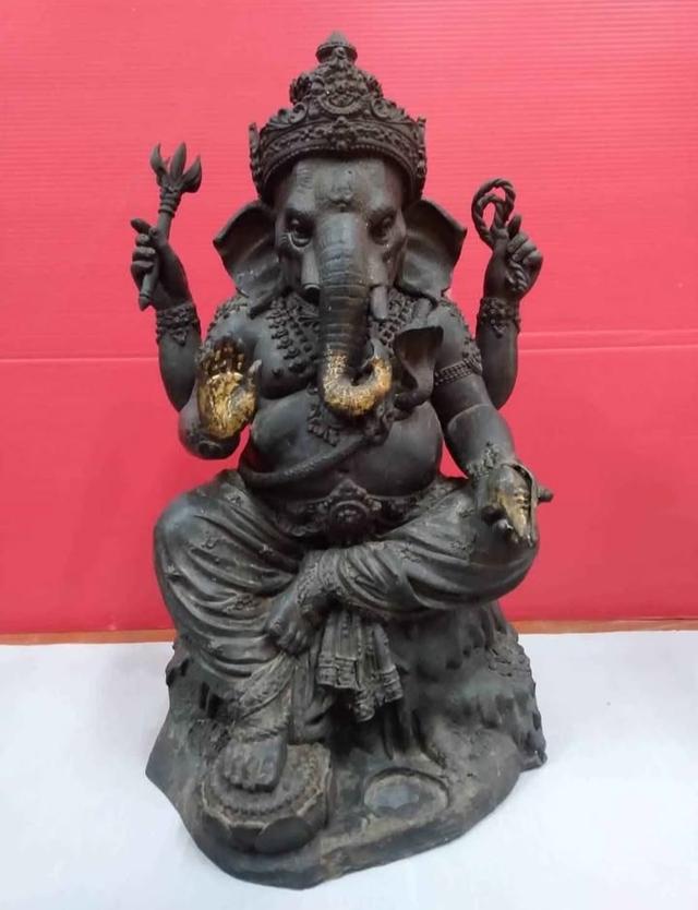 พระพิฆเณศวรหน้าตัก5นิ้ว