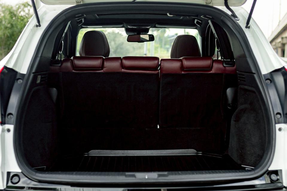 Honda HRV 1.8RS ปี18 17