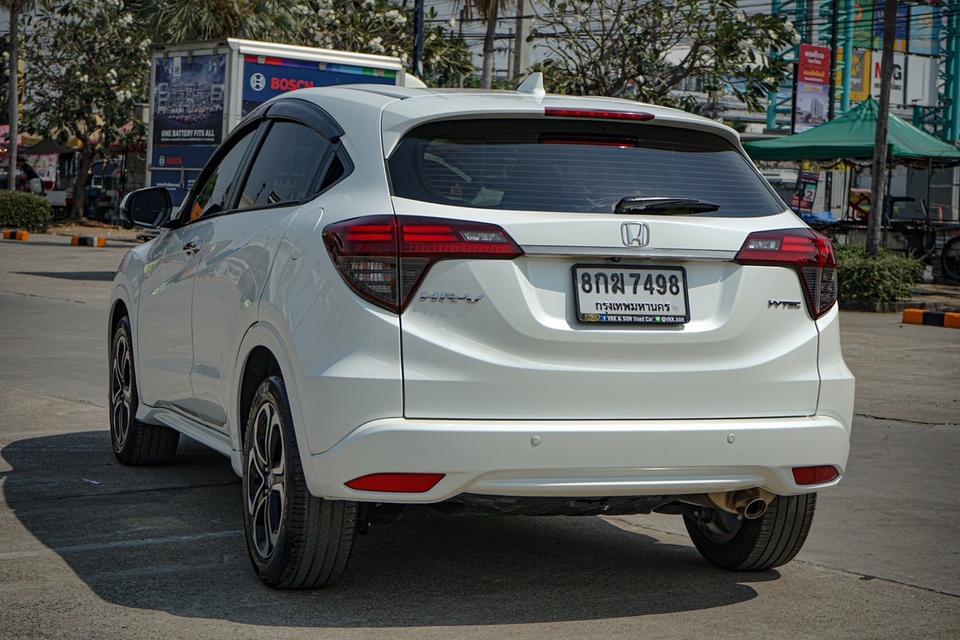 รหัส VKK7498 Honda HR-V 1.8 EL ปี 2018 ตัว MINOR CHANGE 6