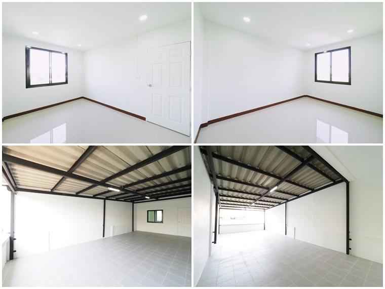 ขายอาคารพาณิชย์ 3.5 ชั้น+ดาดฟ้า ม.บัวทองธานี ขนาด 15 ตรว. 5นอน 3น้ำ [บางใหญ่-กาญจนาภิเษก] ขาย 1.99ล้าน 11