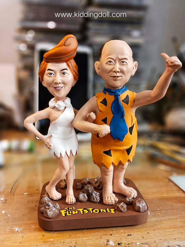 ตุ๊กตาเกษียณอายุงาน,ของที่ระลึกเกษียณงาน,ของขวัญสั่งทำ ของขวัญแฮนด์เมด รูปที่ 12