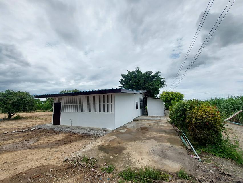 บ้านพร้อมที่ดินแปลงสวย 625ตรว.ต.วังขนาย อ.ท่าม่วง จ.กาญจนบุรี ห่างตลาดท่าม่วงเพียง10นาที 13