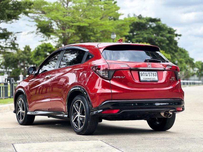 รหัสรถ AVA5783 ⭐️ HONDA HRV 1.8 RS Top สุด ปี 2020  4