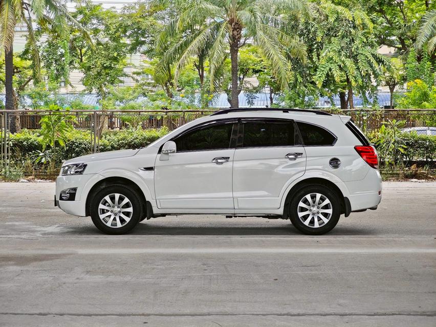 Chevrolet Captiva 2.4 LSX ปี 2012