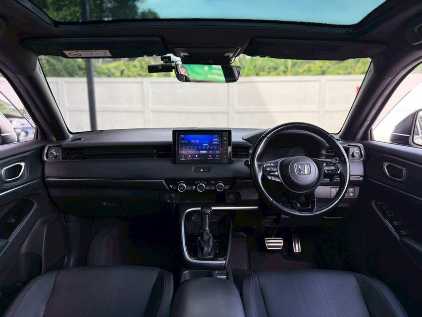 HONDA HR-V e:HEV RS ปี 2021 รุ่นท็อป รูปที่ 7