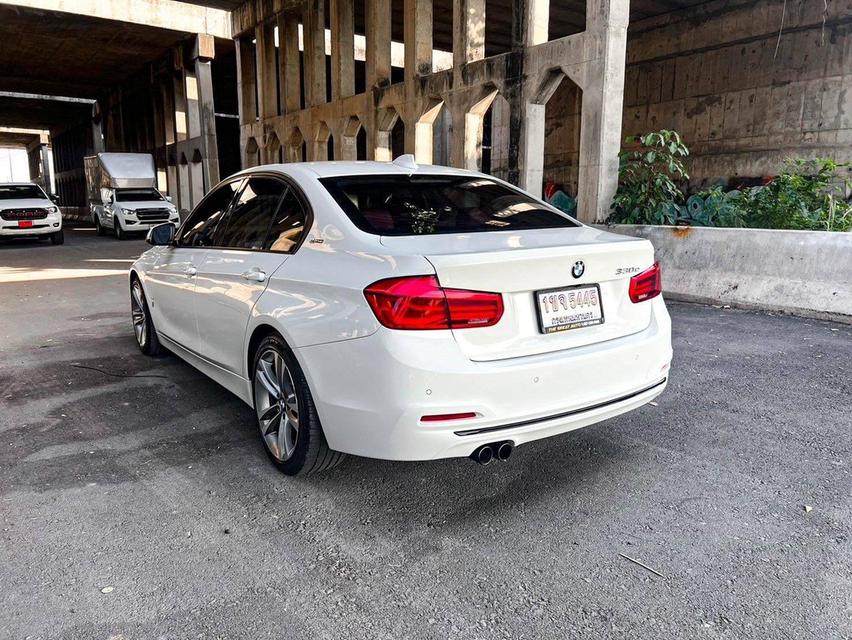 2019 BMW SERIES3 330e 2.0 Sport plug in hybrid (F30) รถสวยใช้น้อย ประวัติครบๆ 7