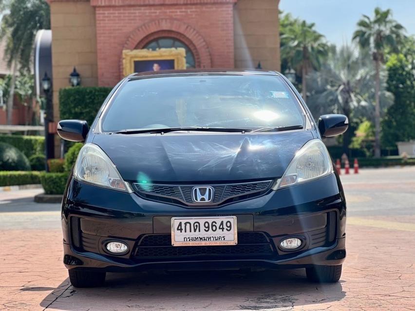 2013 HONDA JAZZ 1.5 SV i-VTEC GE รหัส PJP9649 2