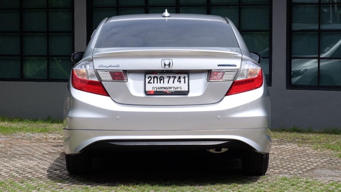 รหัสรถ KN7741 HONDA CIVIC 1.5 รุ่น HYBRID
