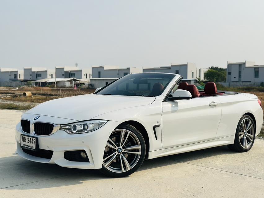  BMW( F33 )  420D Convertible M Sport AUTO  9