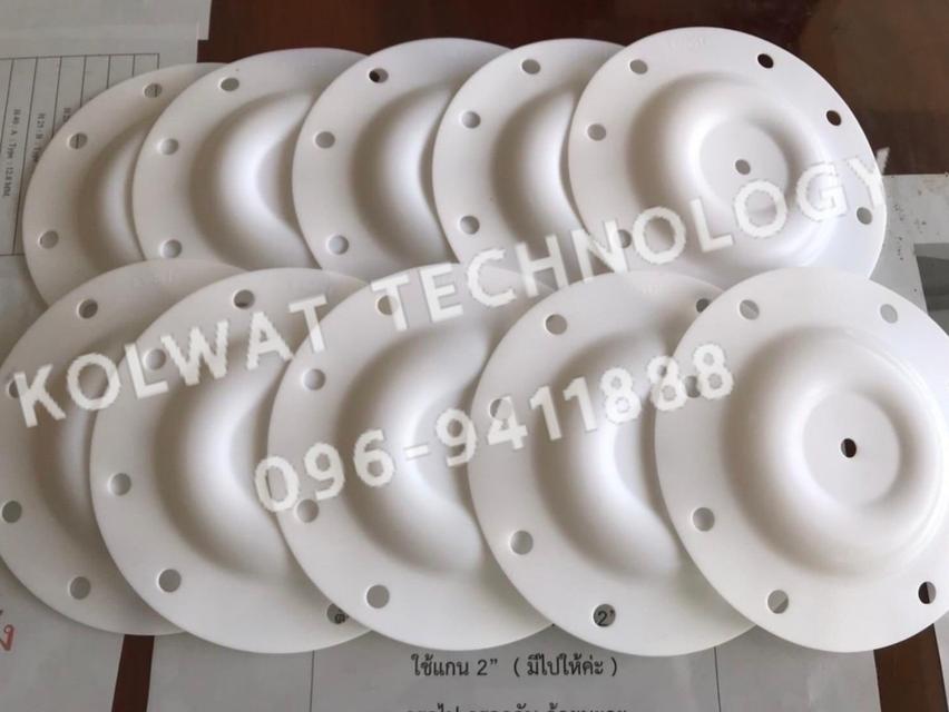 อะไหล่ปั๊มไดอะแฟรมทุกชนิด 7