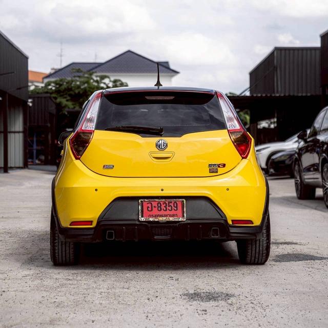 รหัสรถ 67GG8359 MG3 1.5 ตัวท๊อป 💢มี Sunroof ปี 2016 รูปที่ 14