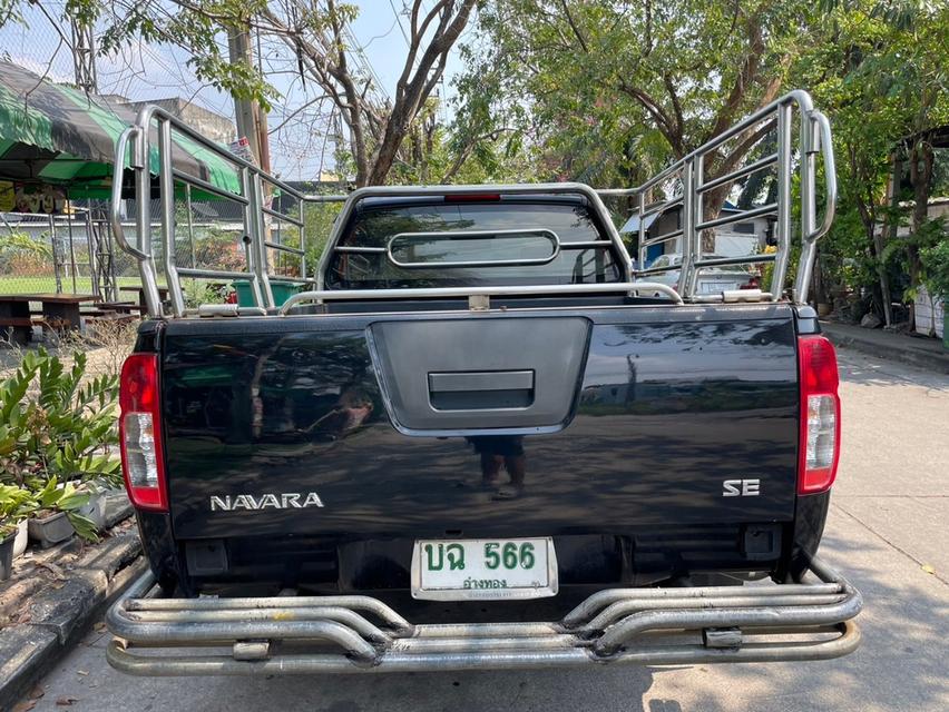 2007 Nissan Navara  2