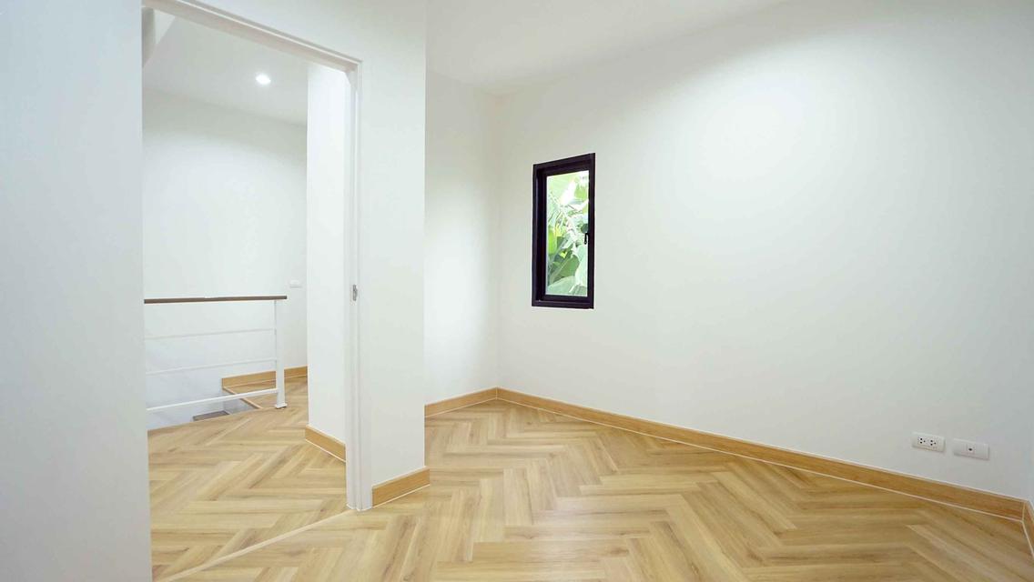 หมู่บ้านแอทไนซ์ วัชรพล-เทพรักษ์ ซ.วัชรพล 9 17