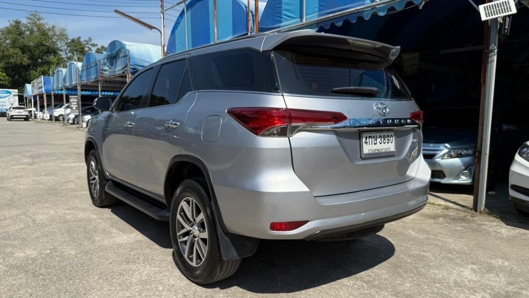 TOYOTA FORTUNER 2.4V AUTO 2016 รหัส PB3890 11