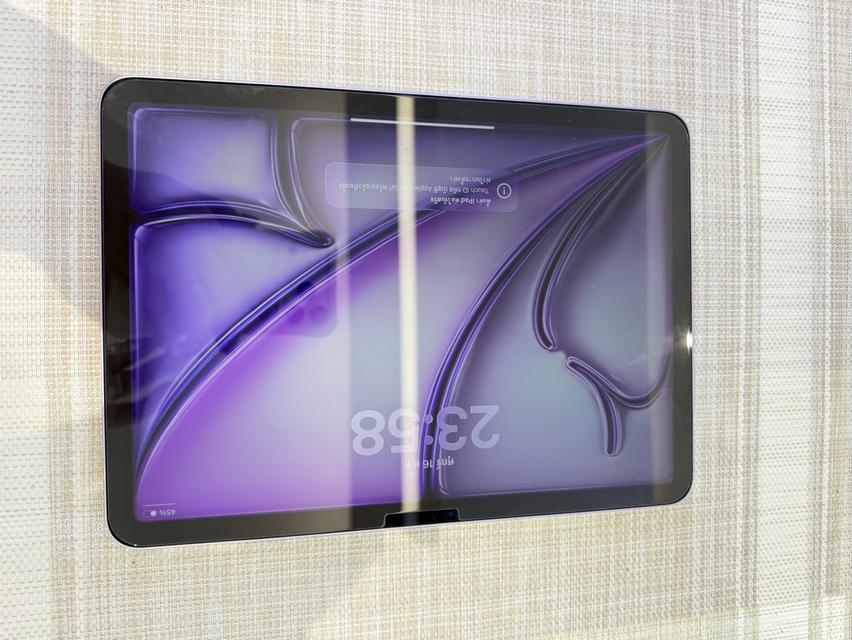iPad Air 8 WiFi-256GB มีรอย
