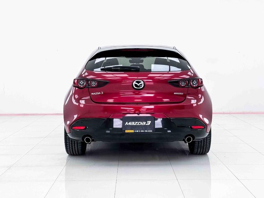 MAZDA 3 2.0 [SP] Sports ปี19-ปัจจุบัน 5Dr 2020 รูปที่ 4