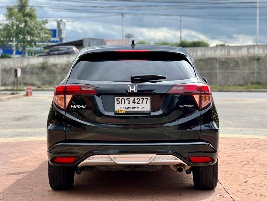 HONDA HR-V 1.8 EL SUNROOF ปี 2016 รหัส PJP4277 4