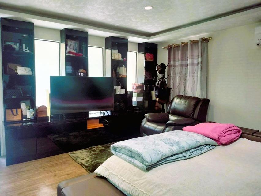 🚩💒👉ขายบ้านเดี่ยว หลังใหญ่ มัณฑนา 2 ศรีนครินทร์ (Mantana 2 Srinakarin)💢 103 ตร.ว💢 8