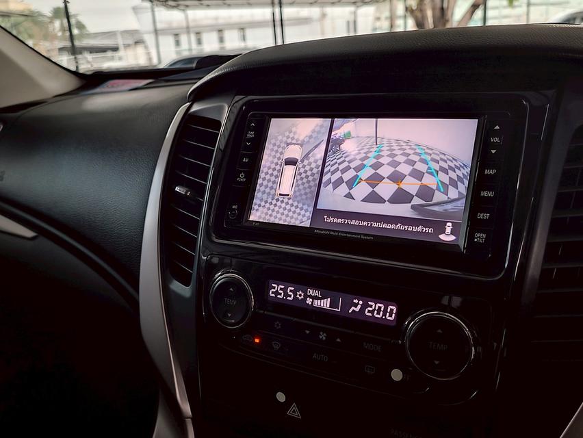 🟢MITSUBISHI Pajero Sport 2.4 GT 2WD ปี 2017 เคดิตดี ฟรีดาวน์  16